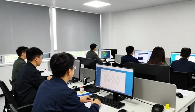 技术培训服务满足复杂环境应用需求